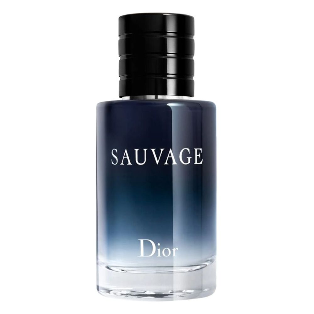 Dior Sauvage Eau de Toilette EDT Spray for Men 2.0 oz / 60 ml - New